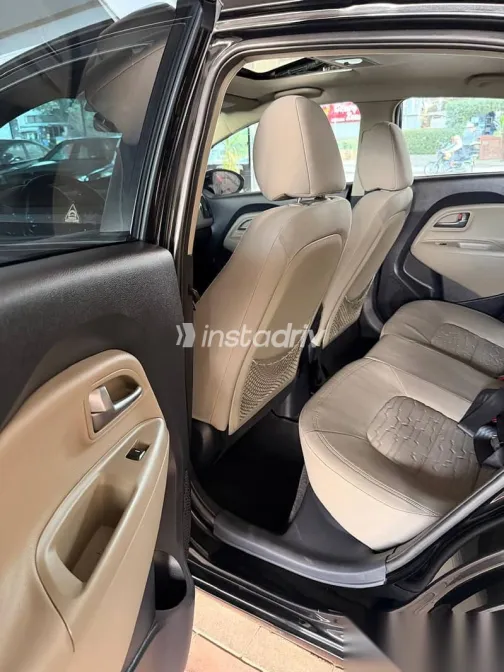 Kia Rio 2016 Black Used for Sale - 7