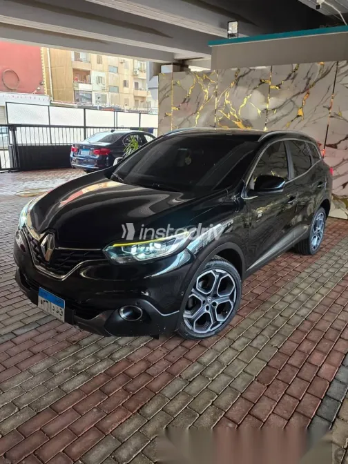 رينو كادجار 2018 أسود مستعملة للبيع - 3