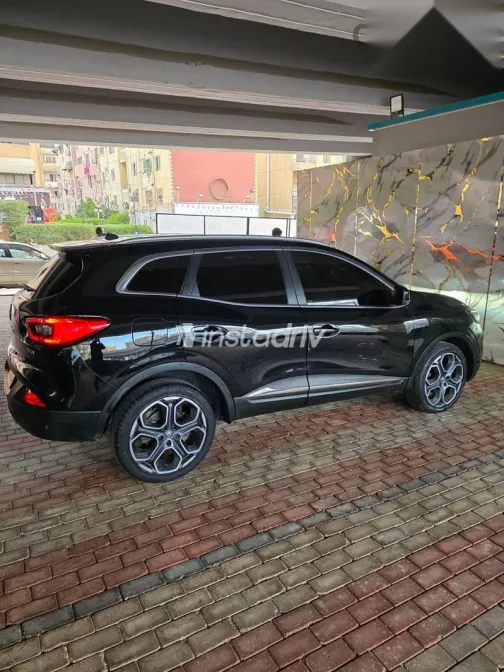 رينو كادجار 2018 أسود مستعملة للبيع - 5