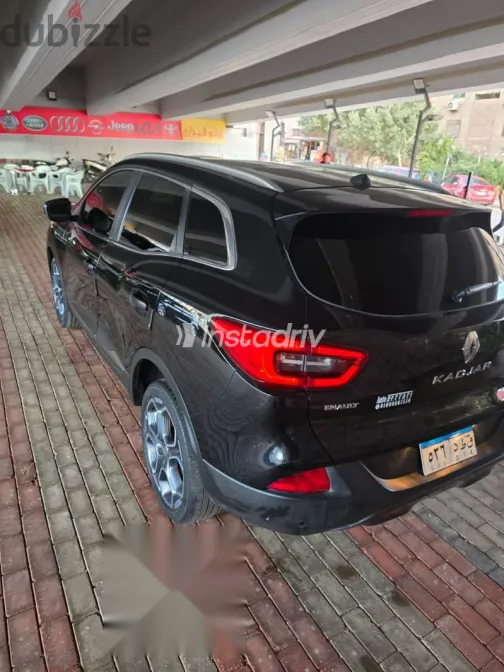 رينو كادجار 2018 أسود مستعملة للبيع - 6