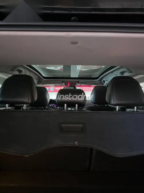 رينو كادجار 2018 أسود مستعملة للبيع - 7