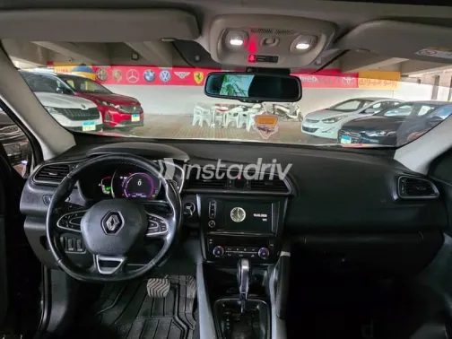 رينو كادجار 2018 أسود مستعملة للبيع - 8
