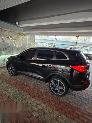 Renault Kadjar 2018 Black Used for Sale