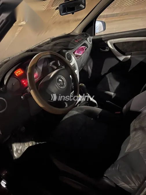 Renault Logan 2010 Brown Used for Sale - 1