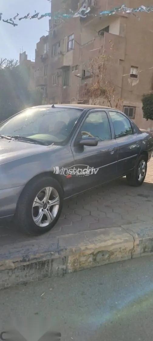 فورد مونديو 1997 أزرق غامق مستعملة للبيع - 2