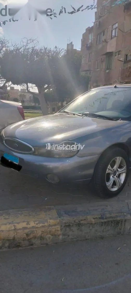 فورد مونديو 1997 أزرق غامق مستعملة للبيع - 3