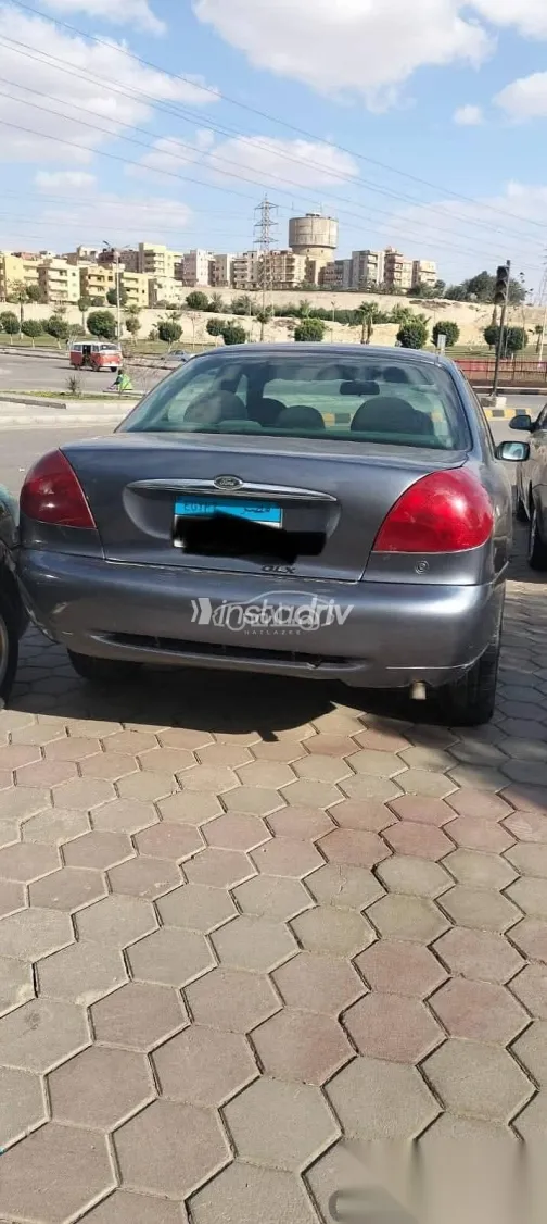 فورد مونديو 1997 أزرق غامق مستعملة للبيع - 5
