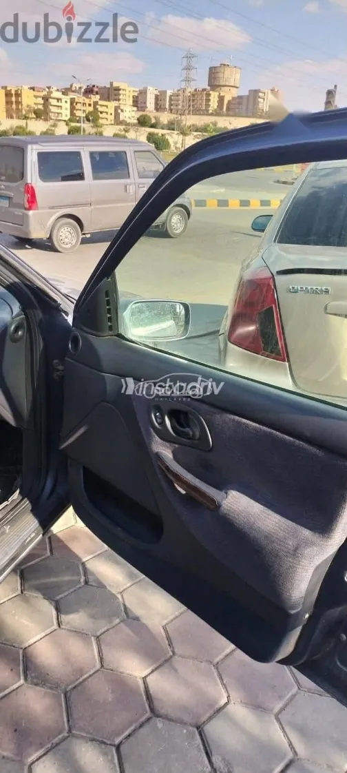 فورد مونديو 1997 أزرق غامق مستعملة للبيع - 6