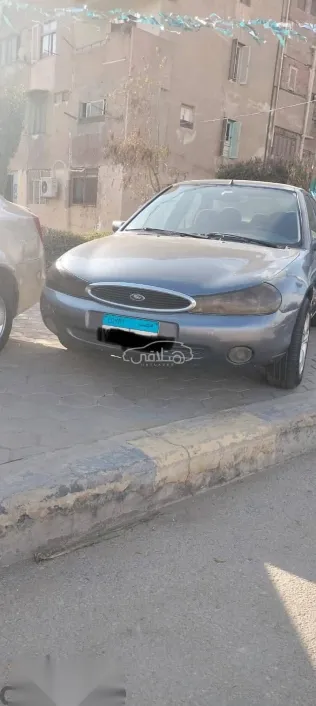 فورد مونديو 1997 أزرق غامق مستعملة للبيع