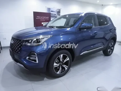 شيرى تيجو 2026 أزرق غامق جديدة للبيع - 1