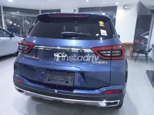 شيرى تيجو 2026 أزرق غامق جديدة للبيع - 2