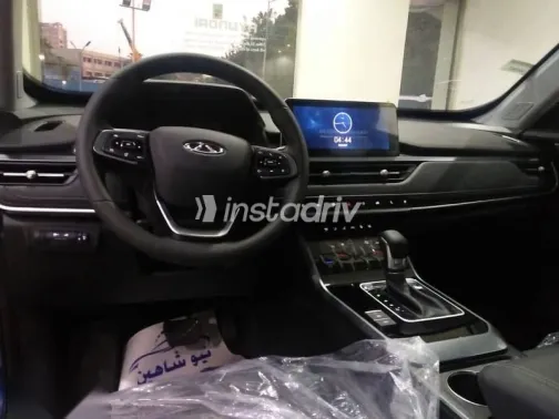 شيرى تيجو 2026 أزرق غامق جديدة للبيع - 3