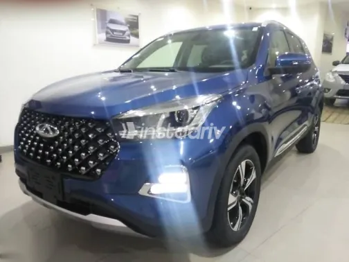 شيرى تيجو 2026 أزرق غامق جديدة للبيع - 4