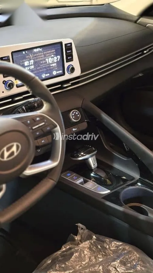 Hyundai Elantra 2025 Gray New for Sale - 6