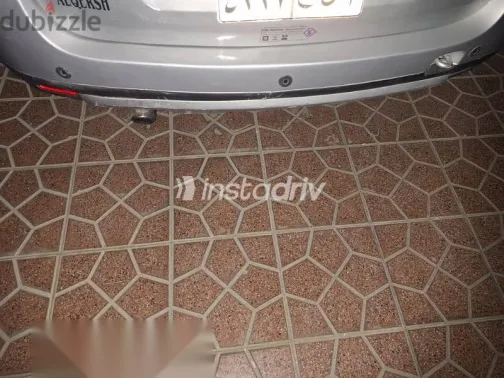 Renault Duster 2015 Silver Used for Sale - 2