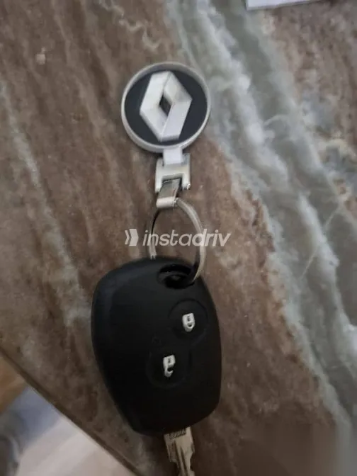 Renault Duster 2015 Silver Used for Sale - 4