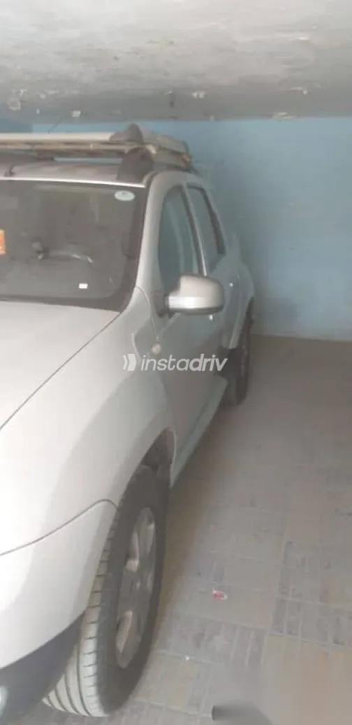 Renault Duster 2015 Silver Used for Sale - 6