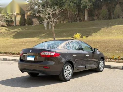 رينو فلوانس 2014 بني مستعملة للبيع - 2