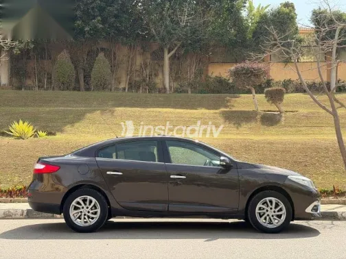 رينو فلوانس 2014 بني مستعملة للبيع - 3