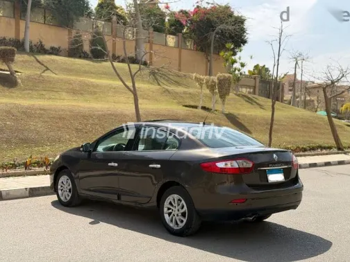 رينو فلوانس 2014 بني مستعملة للبيع - 4