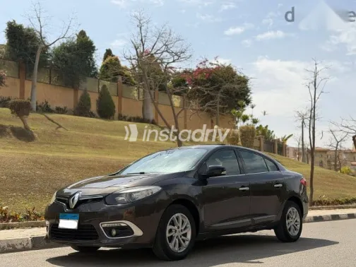 رينو فلوانس 2014 بني مستعملة للبيع - 5