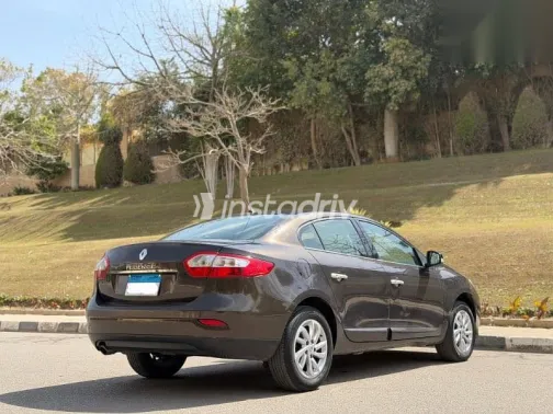 رينو فلوانس 2014 بني مستعملة للبيع - 6