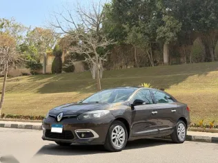 رينو فلوانس 2014 بني مستعملة للبيع