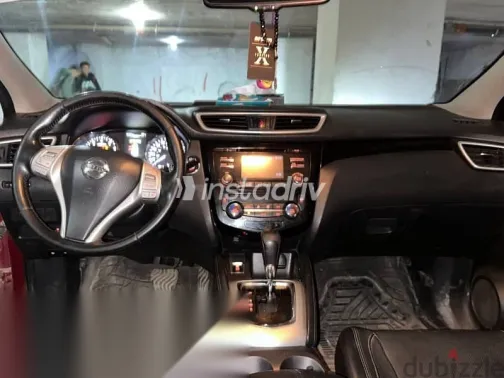 نيسان قشقاي 2017 نبيتي مستعملة للبيع - 2