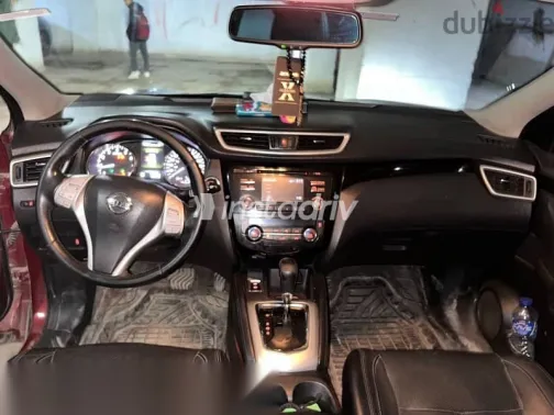 نيسان قشقاي 2017 نبيتي مستعملة للبيع - 3