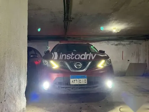 نيسان قشقاي 2017 نبيتي مستعملة للبيع - 4