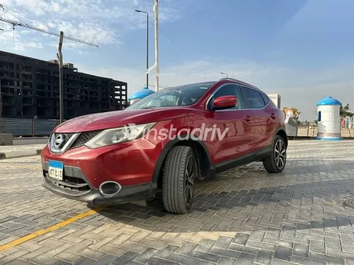 نيسان قشقاي 2017 نبيتي مستعملة للبيع - 6