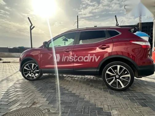 نيسان قشقاي 2017 نبيتي مستعملة للبيع - 8