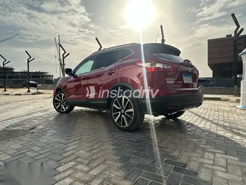 نيسان قشقاي 2017 نبيتي مستعملة للبيع - 9