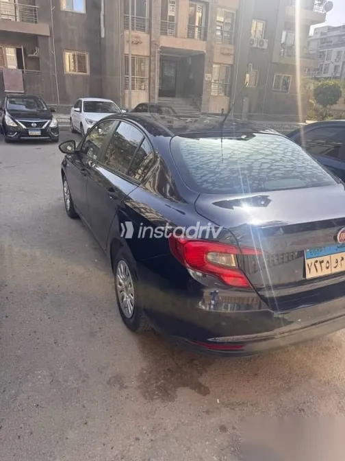 Fiat Tipo 2020 Dark Blue Used for Sale - 1