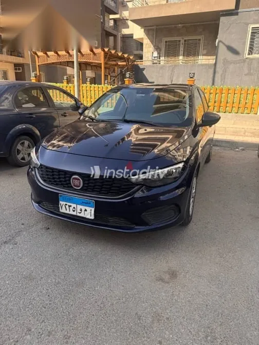 Fiat Tipo 2020 Dark Blue Used for Sale - 3
