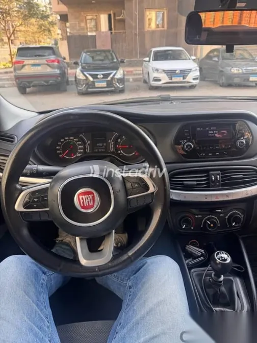 Fiat Tipo 2020 Dark Blue Used for Sale - 4