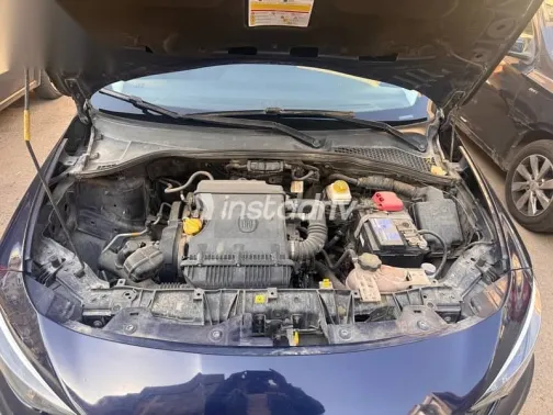 Fiat Tipo 2020 Dark Blue Used for Sale - 7