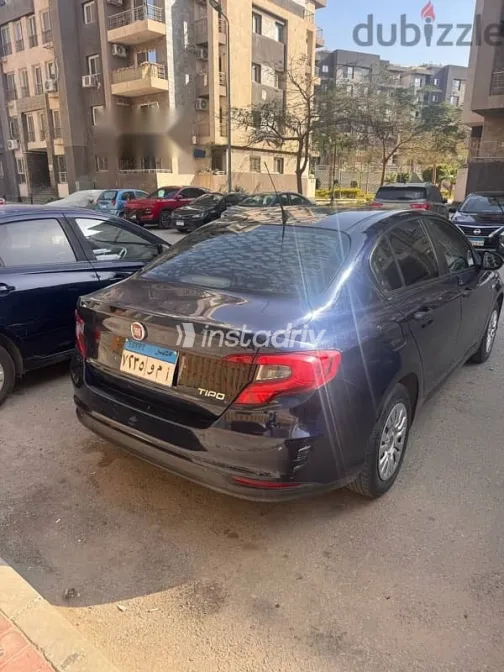 Fiat Tipo 2020 Dark Blue Used for Sale - 8