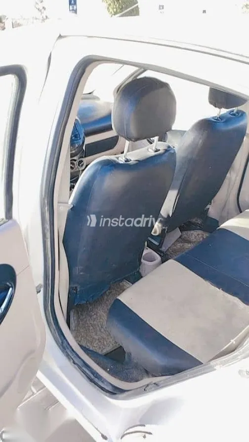 جيلي باندينو 2015 أبيض مستعملة للبيع - 7