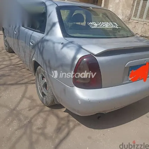 دايو نوبيرا 1997 فضي مستعملة للبيع - 1