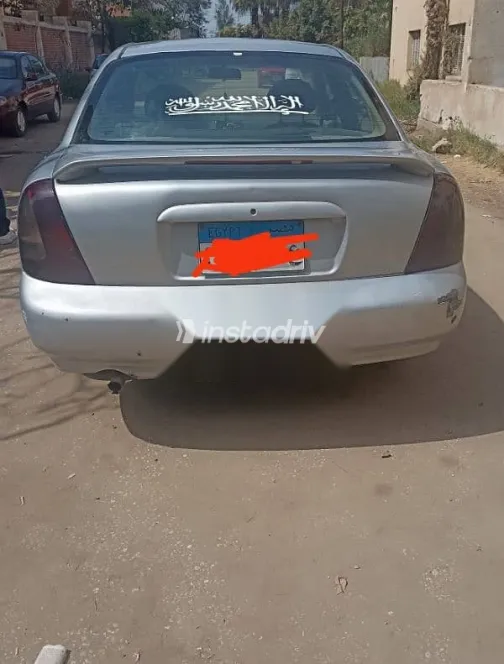 دايو نوبيرا 1997 فضي مستعملة للبيع - 2