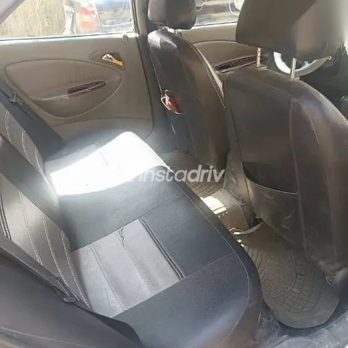 دايو نوبيرا 1997 فضي مستعملة للبيع - 3