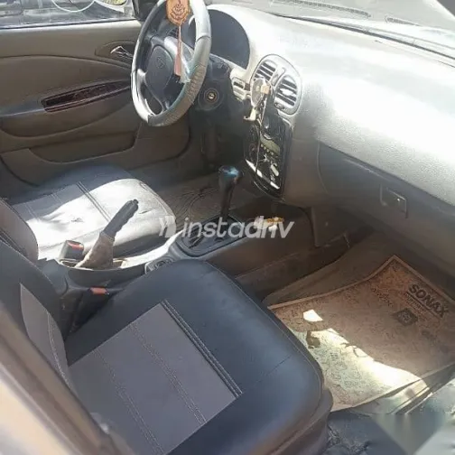 دايو نوبيرا 1997 فضي مستعملة للبيع - 4