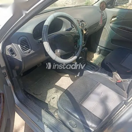 دايو نوبيرا 1997 فضي مستعملة للبيع - 6