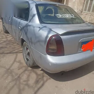 دايو نوبيرا 1997 فضي مستعملة للبيع