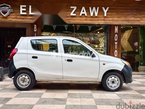 Suzuki Alto 2017 White Used for Sale - 3