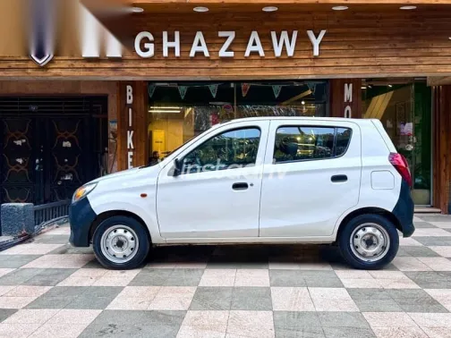 Suzuki Alto 2017 White Used for Sale - 6