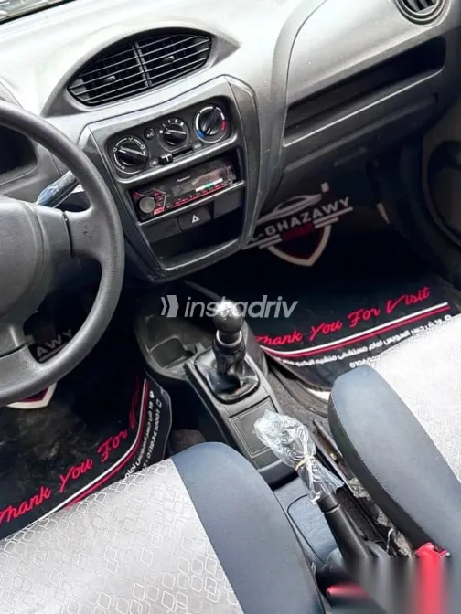 Suzuki Alto 2017 White Used for Sale - 9