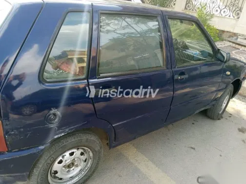 فيات اونو 1994 أزرق غامق مستعملة للبيع - 6