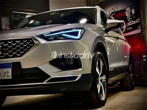 سيات تاراكو 2023 فضي مستعملة للبيع - 2